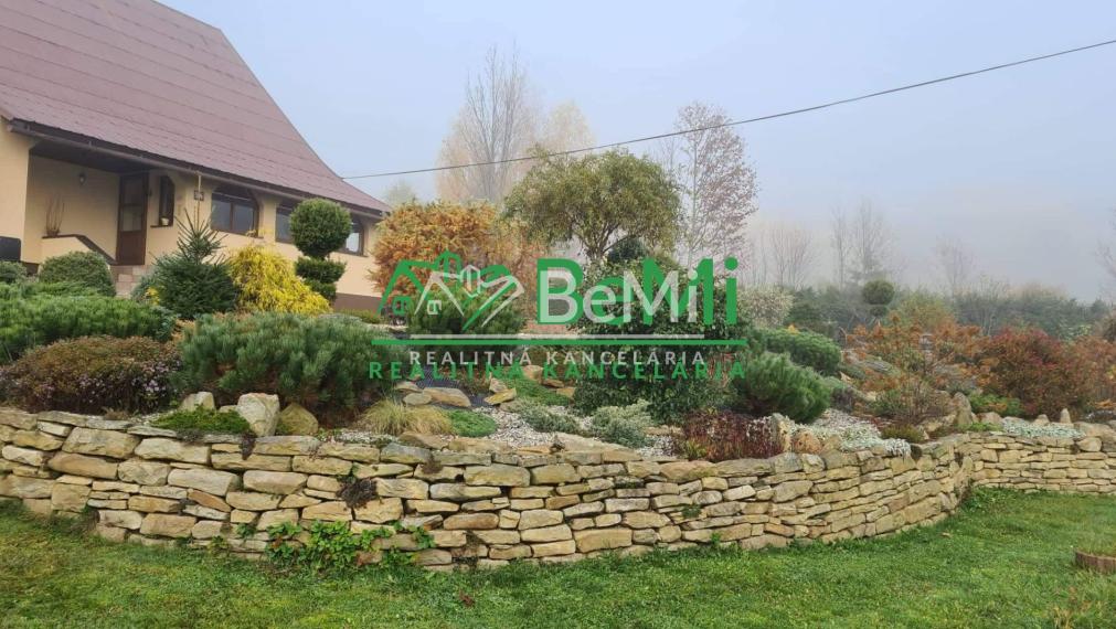 Predaj, Rodinný dom,120m2,pozemok 1640m2, Klokočov (823-12-JAS)