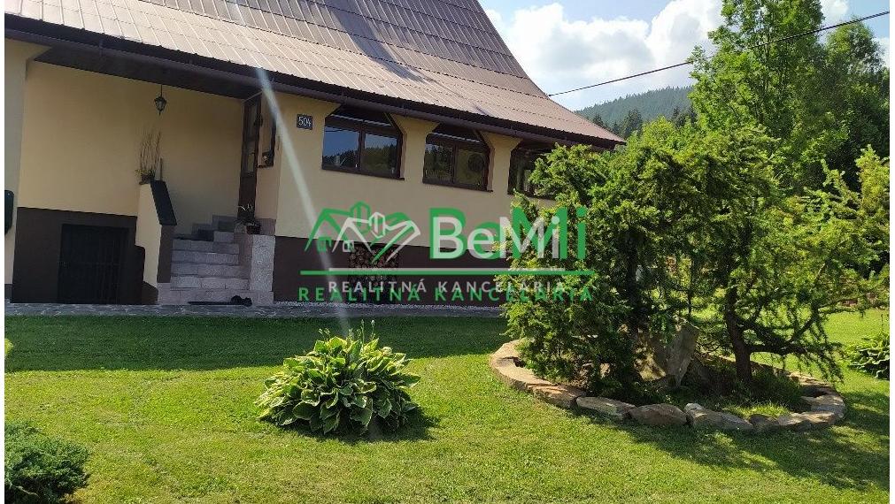 Predaj, Rodinný dom,120m2,pozemok 1640m2, Klokočov (823-12-JAS)