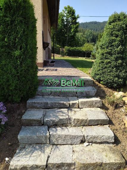 Predaj, Rodinný dom,120m2,pozemok 1640m2, Klokočov (823-12-JAS)