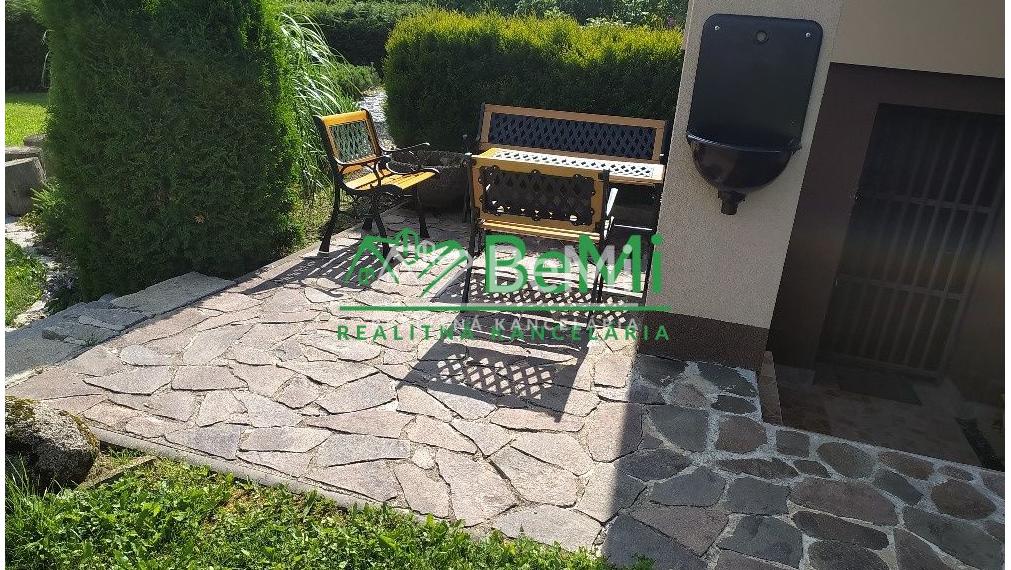 Predaj, Rodinný dom,120m2,pozemok 1640m2, Klokočov (823-12-JAS)