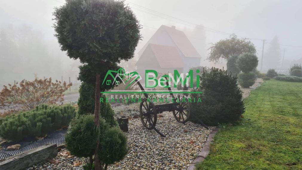 Predaj, Rodinný dom,120m2,pozemok 1640m2, Klokočov (823-12-JAS)