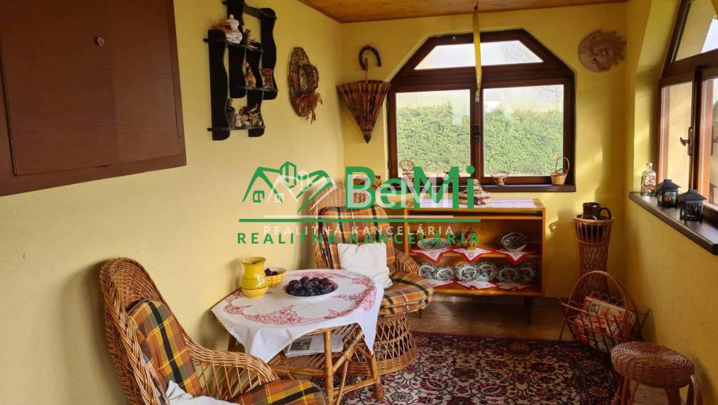 Predaj, Rodinný dom,120m2,pozemok 1640m2, Klokočov (823-12-JAS)