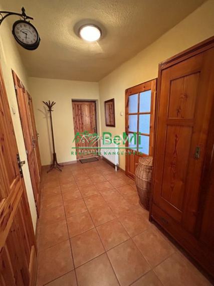 Predaj, Rodinný dom,120m2,pozemok 1640m2, Klokočov (823-12-JAS)