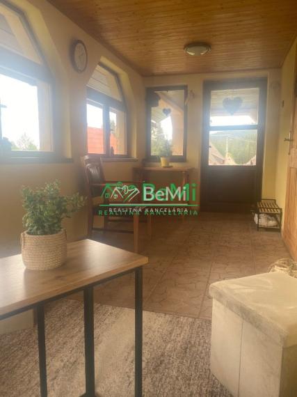 Predaj, Rodinný dom,120m2,pozemok 1640m2, Klokočov (823-12-JAS)