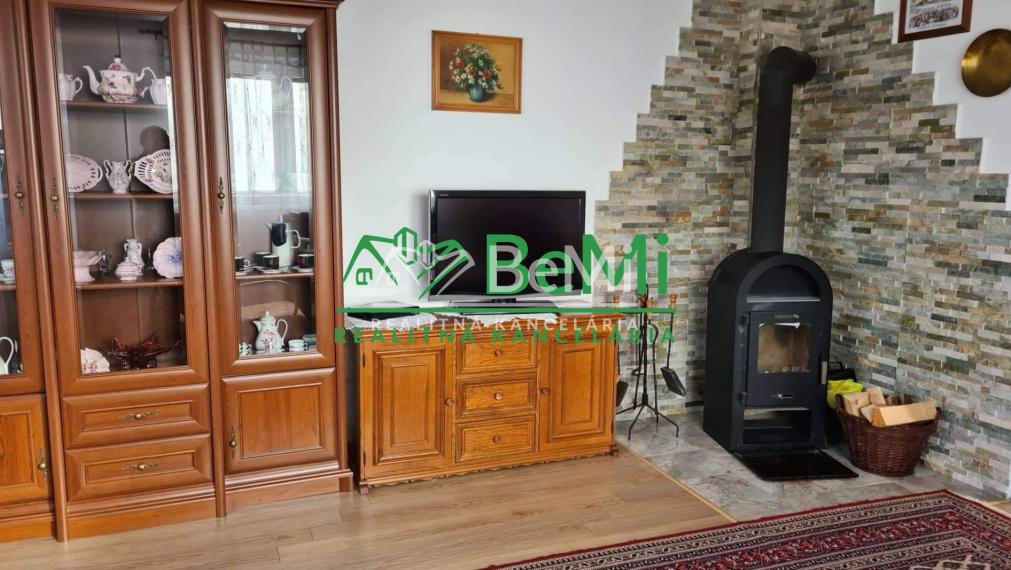 Predaj, Rodinný dom,120m2,pozemok 1640m2, Klokočov (823-12-JAS)