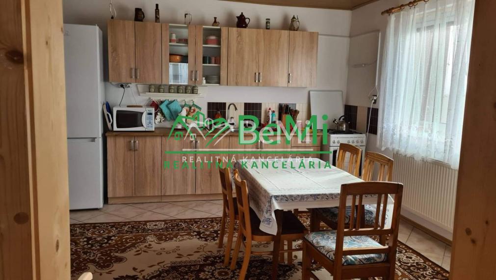 Predaj, Rodinný dom,120m2,pozemok 1640m2, Klokočov (823-12-JAS)