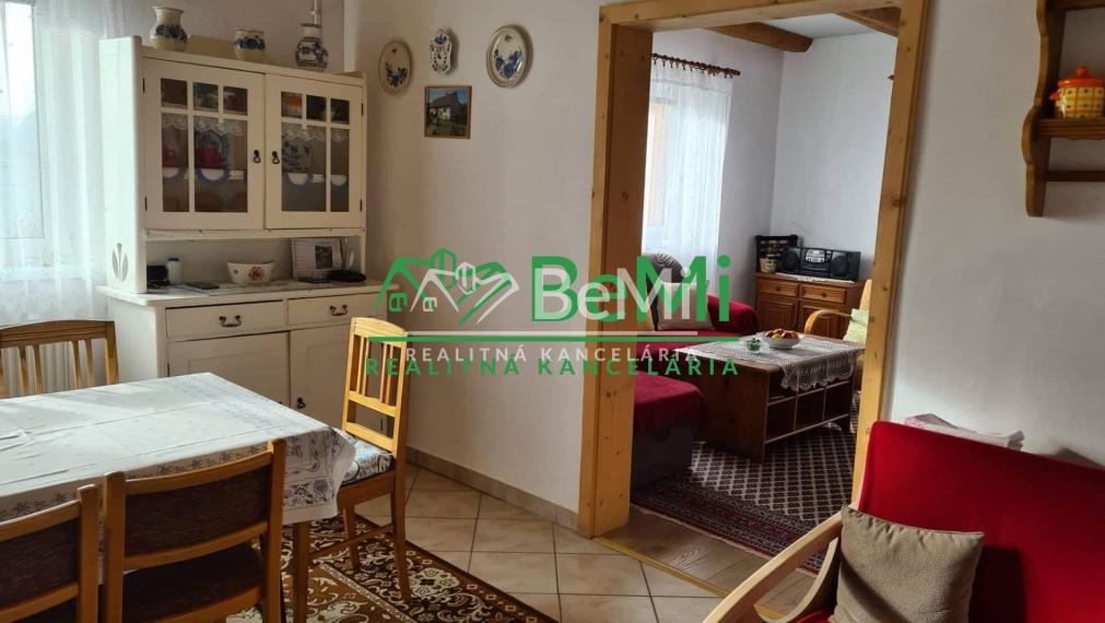 Predaj, Rodinný dom,120m2,pozemok 1640m2, Klokočov (823-12-JAS)