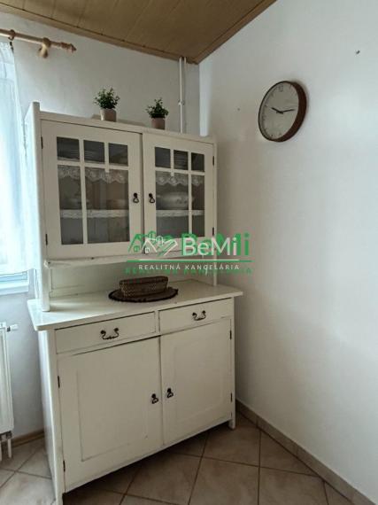 Predaj, Rodinný dom,120m2,pozemok 1640m2, Klokočov (823-12-JAS)