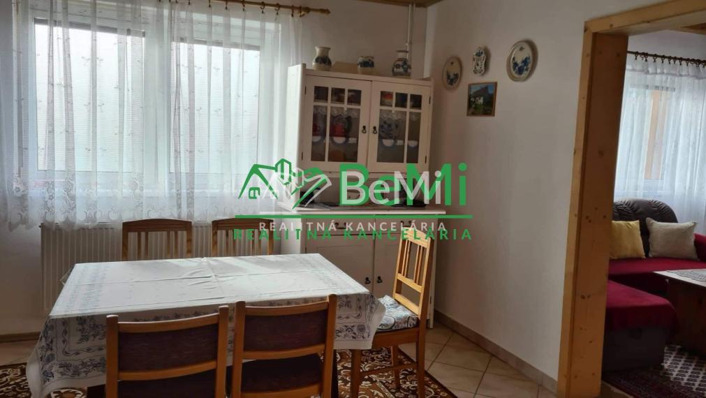 Predaj, Rodinný dom,120m2,pozemok 1640m2, Klokočov (823-12-JAS)