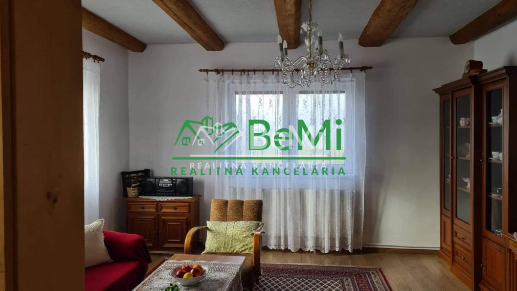 Predaj, Rodinný dom,120m2,pozemok 1640m2, Klokočov (823-12-JAS)