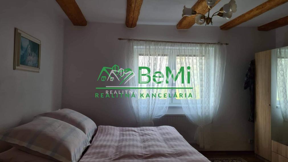 Predaj, Rodinný dom,120m2,pozemok 1640m2, Klokočov (823-12-JAS)