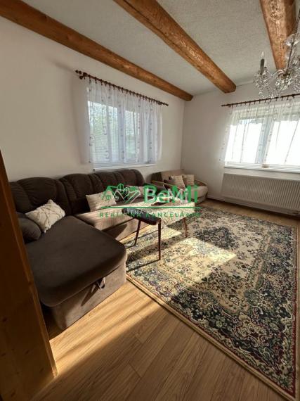 Predaj, Rodinný dom,120m2,pozemok 1640m2, Klokočov (823-12-JAS)