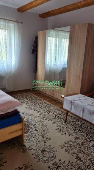 Predaj, Rodinný dom,120m2,pozemok 1640m2, Klokočov (823-12-JAS)