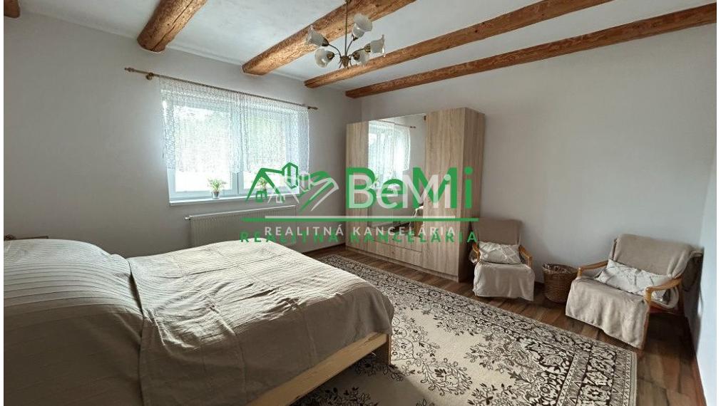 Predaj, Rodinný dom,120m2,pozemok 1640m2, Klokočov (823-12-JAS)