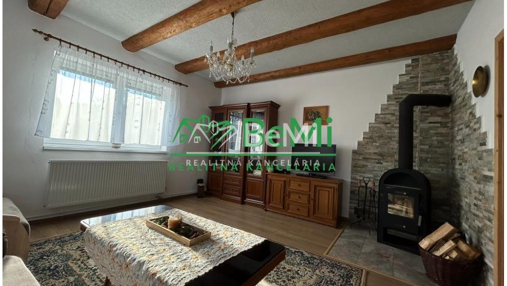 Predaj, Rodinný dom,120m2,pozemok 1640m2, Klokočov (823-12-JAS)