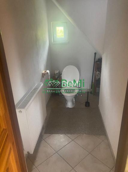 Predaj, Rodinný dom,120m2,pozemok 1640m2, Klokočov (823-12-JAS)