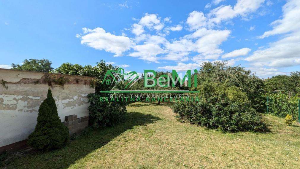 Predaj, rodinný dom - Zlaté Moravce (1221-12-AFI)