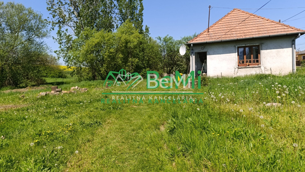 Dom na chatu 50 min z Ke za 17900,-EUR