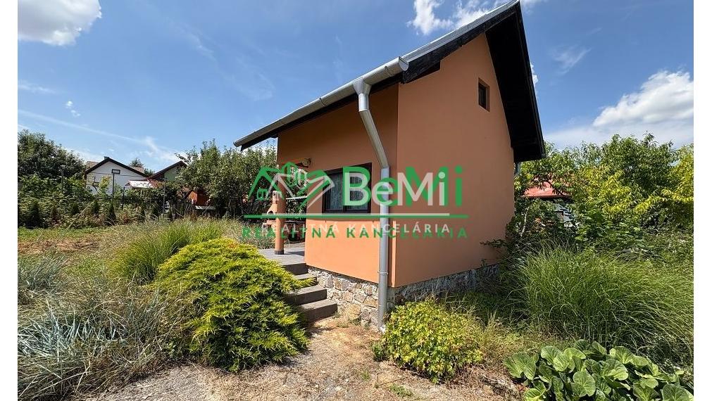 Záhradná chatka Tovarníky 108-13-ROCHE