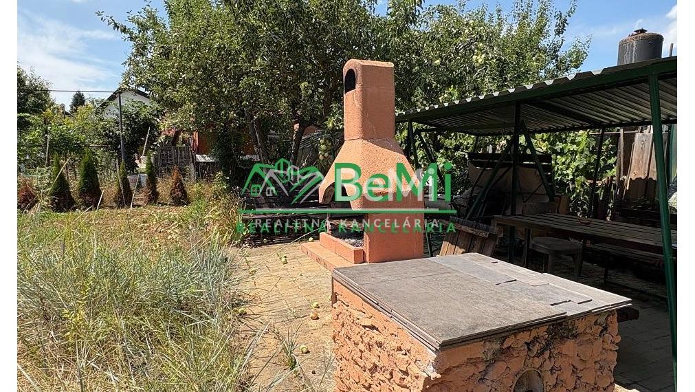 Záhradná chatka Tovarníky 108-13-ROCHE