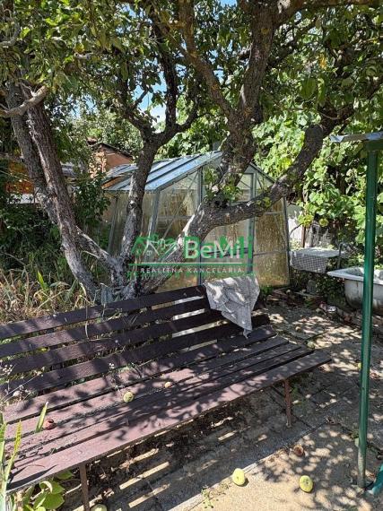 Záhradná chatka Tovarníky 108-13-ROCHE