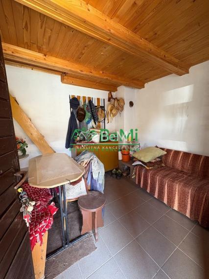 Záhradná chatka Tovarníky 108-13-ROCHE