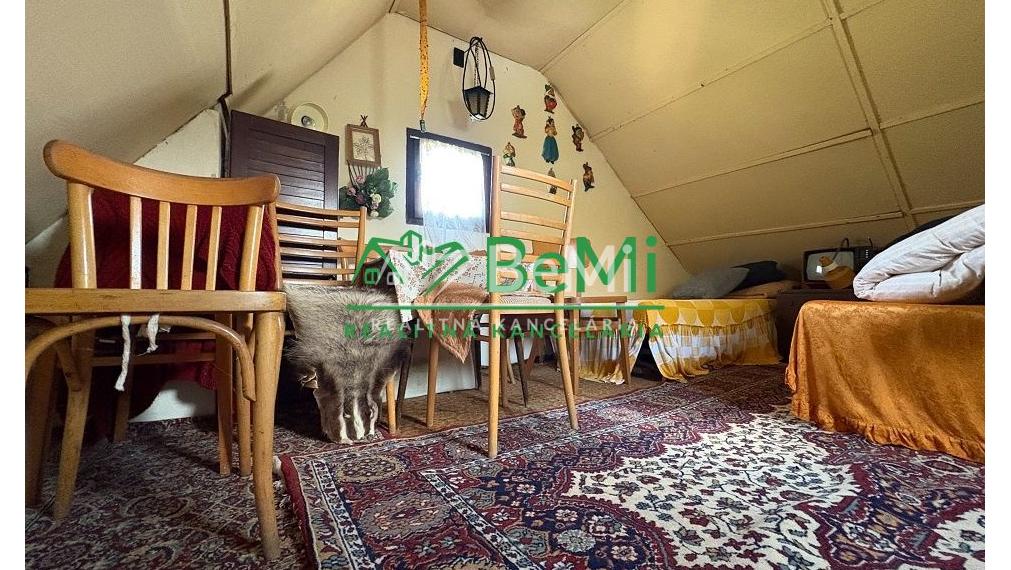 Záhradná chatka Tovarníky 108-13-ROCHE