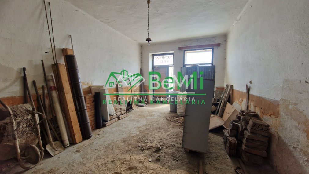 Obchodné priestory v Dobšinej - NA PREDAJ