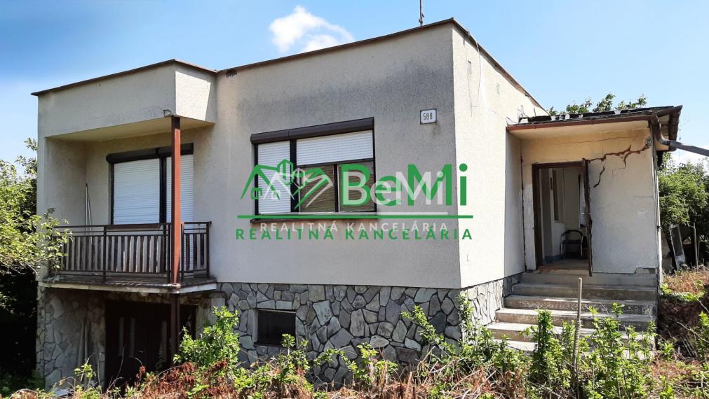 Rodinný dom v obci Lehota pôvodný stav  pozemok 674 m2  ID 002-12-VISKa