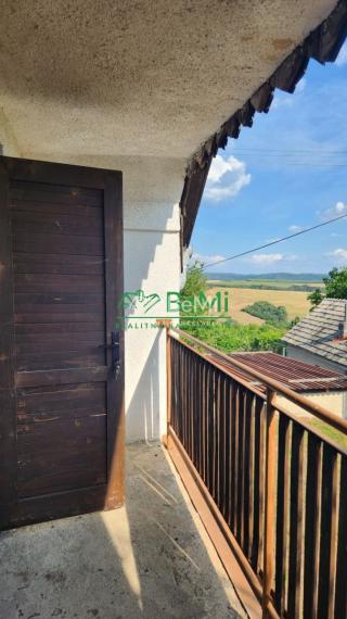 Predaj, chata - Hontianske Moravce (005-13-MIMIa)