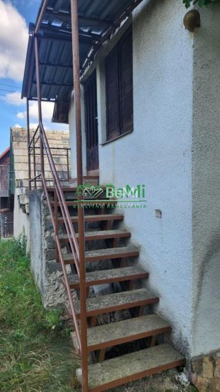 Predaj, chata - Hontianske Moravce (005-13-MIMIa)