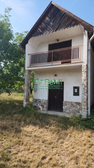 Predaj, chata - Hontianske Moravce (005-13-MIMIa)