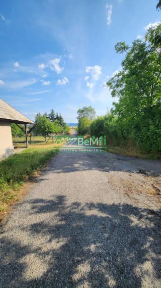 Predaj, chata - Hontianske Moravce (005-13-MIMIa)