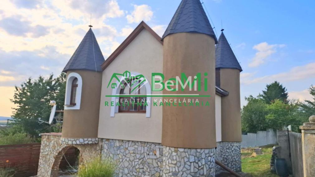 Predaj, rekreačný dom - Šahy (037-13-PEKR)