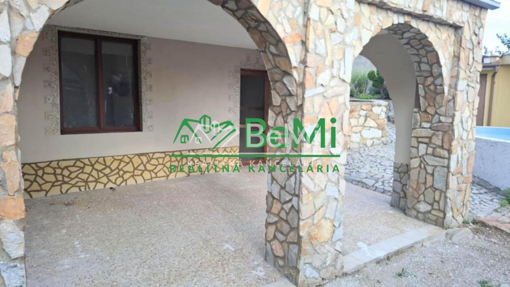 Predaj, rekreačný dom - Šahy (037-13-PEKR)