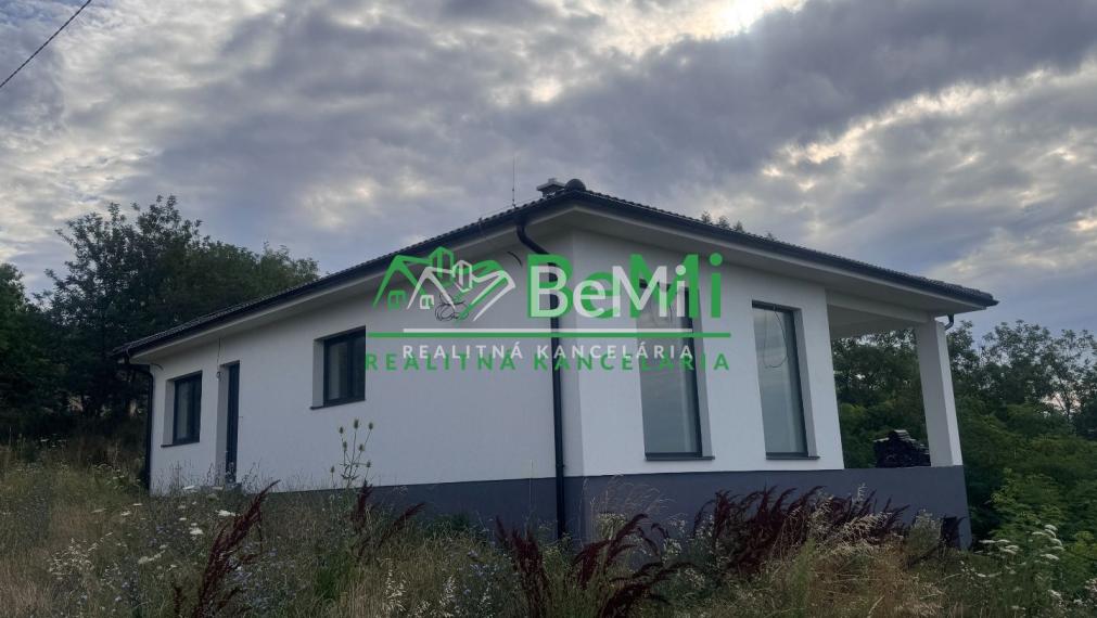 4-izbová novostavba v prémiovej lokalite – Štitáre, Pod horou