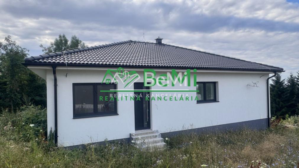 4-izbová novostavba v prémiovej lokalite – Štitáre, Pod horou