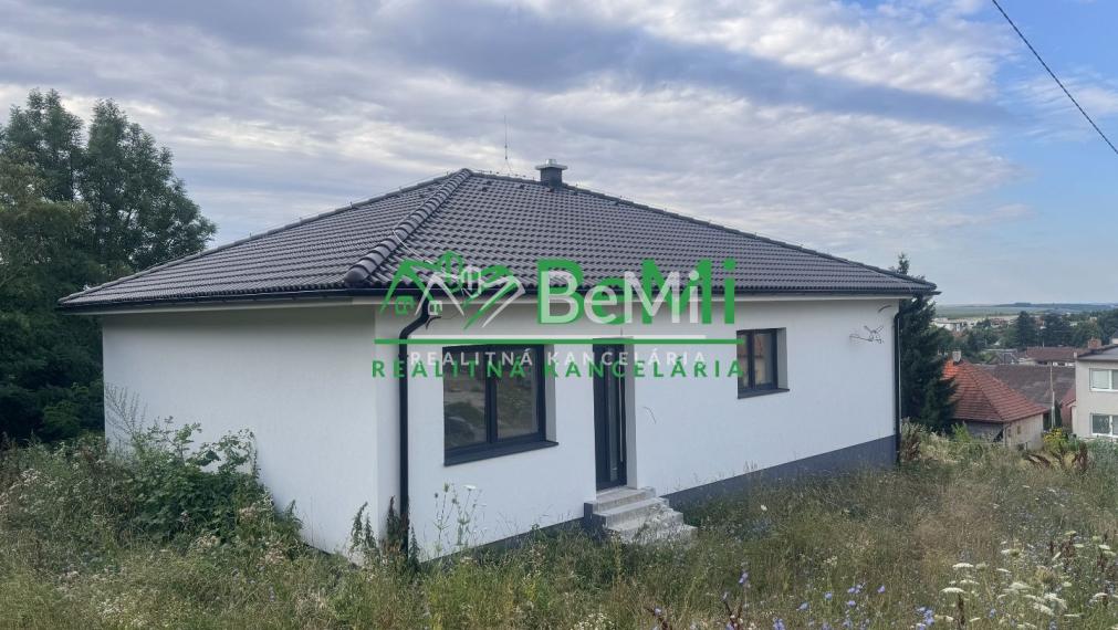 4-izbová novostavba v prémiovej lokalite – Štitáre, Pod horou