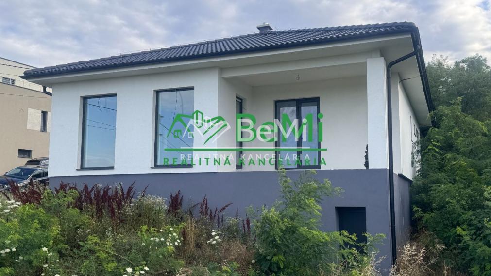 4-izbová novostavba v prémiovej lokalite – Štitáre, Pod horou