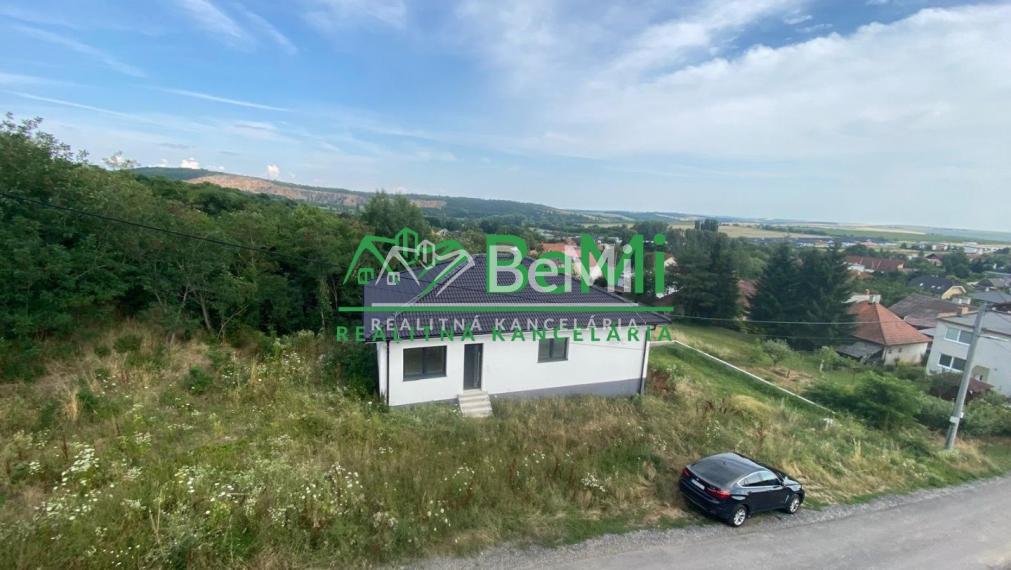 4-izbová novostavba v prémiovej lokalite – Štitáre, Pod horou