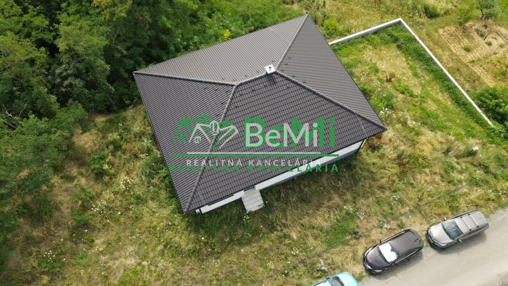 4-izbová novostavba v prémiovej lokalite – Štitáre, Pod horou