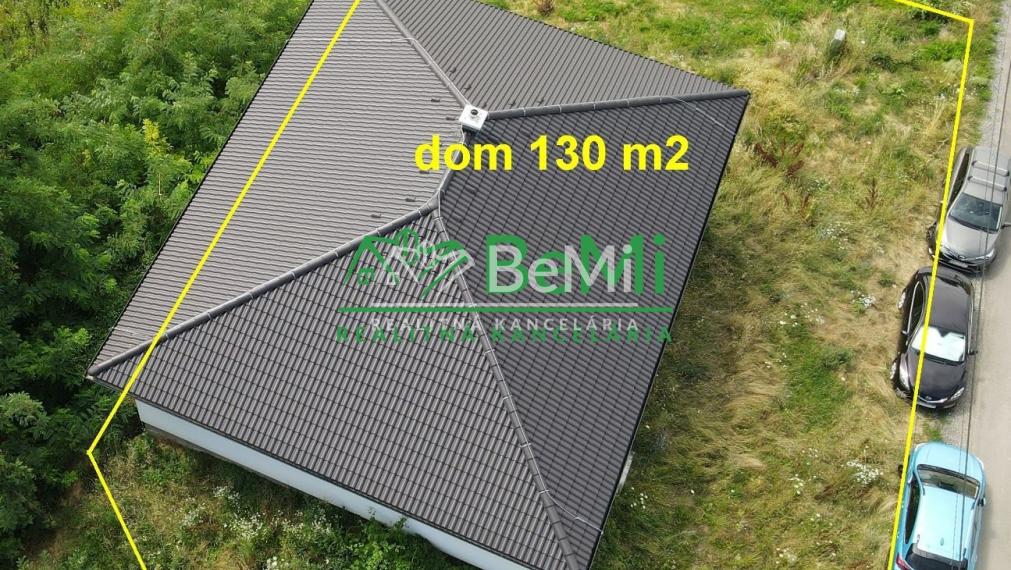 4-izbová novostavba v prémiovej lokalite – Štitáre, Pod horou