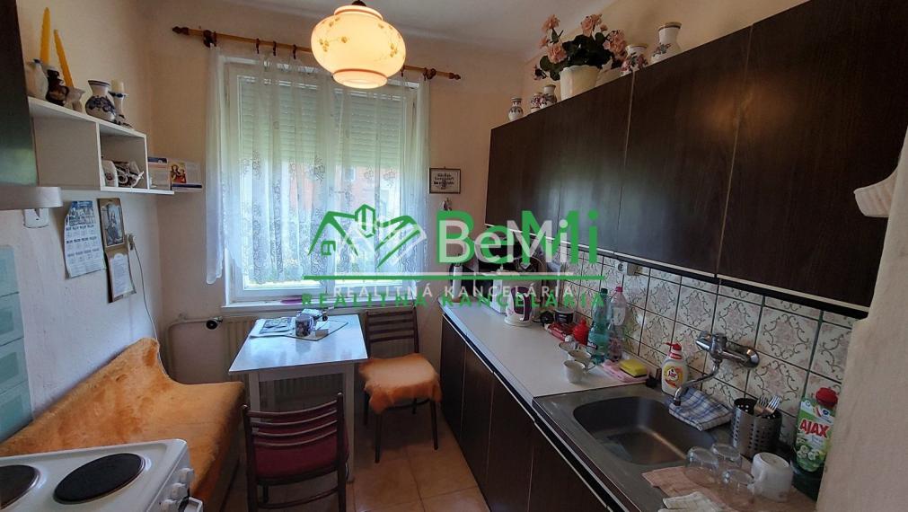 Na predaj rodinný dom s veľkým pozemkom v obci Tesáre