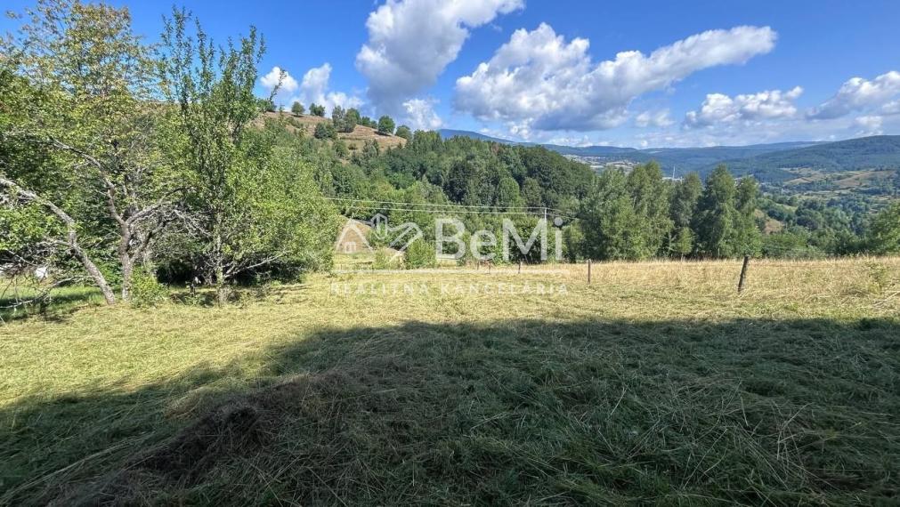 Na predaj pozemok – orná pôda v Hriňová – časť Slanec