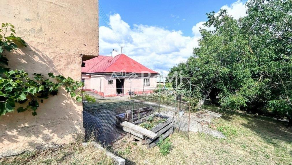 Veľkorysý dom s dušou a atmosférou, Banská Štiavnica