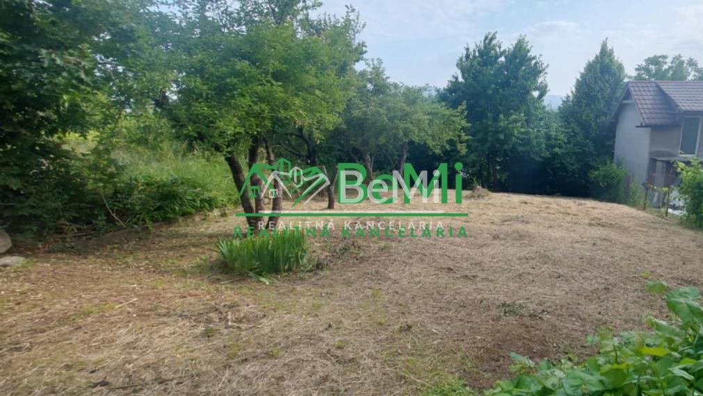 Predaj záhrada Nitra - Horné Krškany (215-14-JUF)