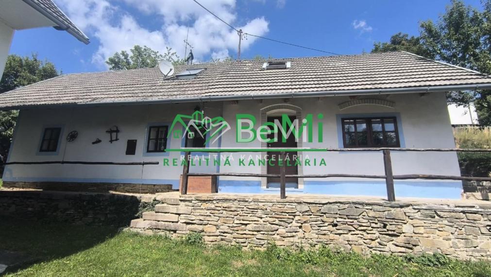 Chalupa Stará Turá Súš - Lazy