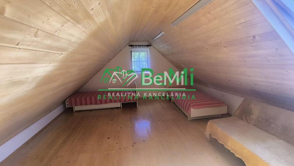 Chalupa Stará Turá Súš - Lazy