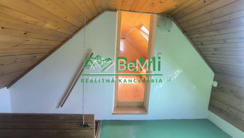 Chalupa Stará Turá Súš - Lazy