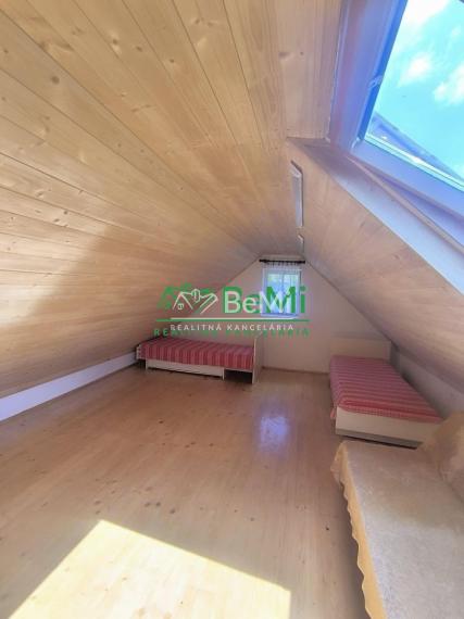 Chalupa Stará Turá Súš - Lazy